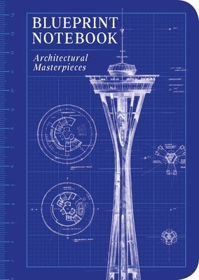 Blueprint Notebook: Architectural Masterpieces by Press, Dokument