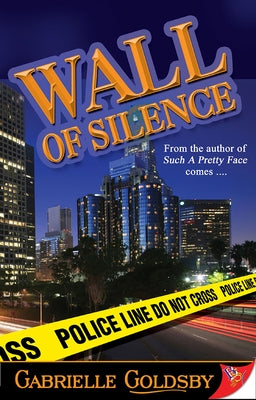 Wall of Silence by Goldsby, Gabrielle