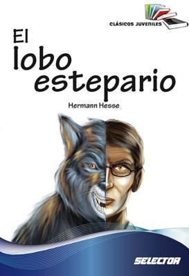 El lobo estepario by Bautista, Melina S.