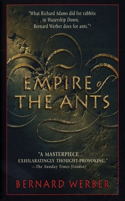 Empire of the Ants by Werber, Bernard