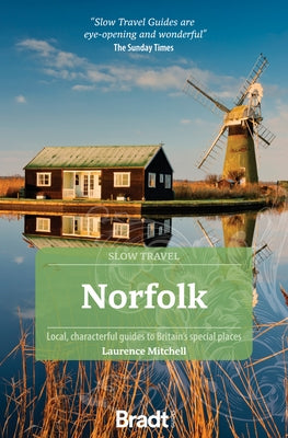 Norfolk Paperback Bradt Travel Guides