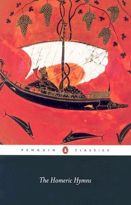 The Homeric Hymns Paperback Penguin Group