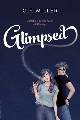 Glimpsed Paperback Simon & Schuster Books for Young Readers