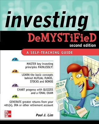 Investing Demystified, Second Edition by Lim, Paul