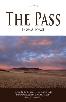The Pass Paperback Riverbend Publishing