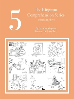 The Kingman Comprehension Series: Intermediate Level 5 Paperback Partridge Publishing Singapore