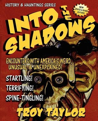 Into the Shadows by Taylor, Troy