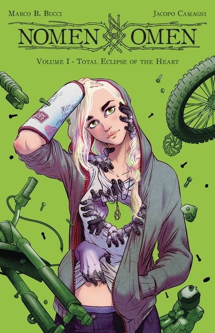 Nomen Omen Volume 1: Total Eclipse of the Heart by Bucci, Marco B.