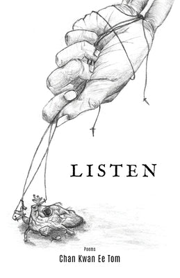 Listen Paperback Atmosphere Press