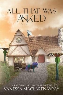 All That Was Asked Paperback Water Dragon Publishing