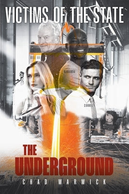 Victims of the State: The Underground Paperback Newman Springs
