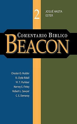 Comentario Biblico Beacon Tomo 2 by Harper, A. F.