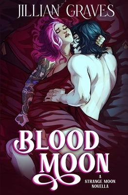 Blood Moon Paperback Wednesday