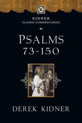 Psalms 73-150 Paperback IVP Academic