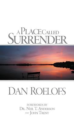 A Place Called Surrender Paperback Tamera Roelofs Kessler