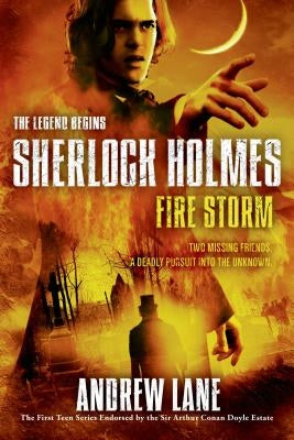 Fire Storm Paperback St. Martins Press-3PL