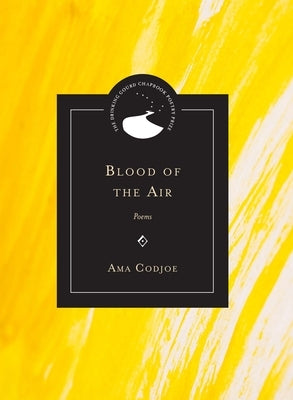 Blood of the Air: Poems Paperback Northwestern University Press