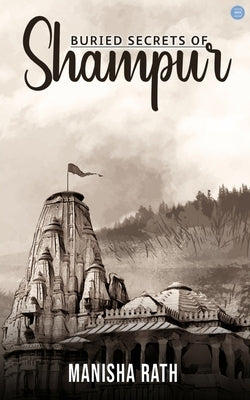 Buried Secret of Shampur Paperback Blue Rose Publishers
