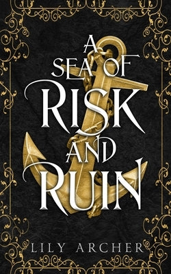 A Sea of Risk and Ruin Paperback Independently Published
