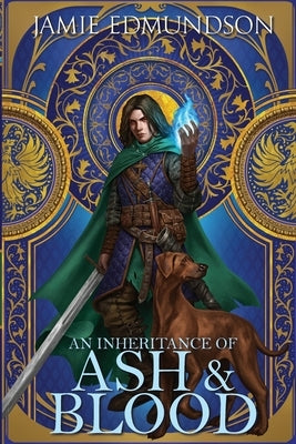 An Inheritance of Ash and Blood Paperback Rarn Publishing
