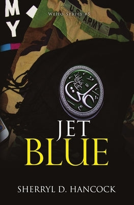 Jet Blue by Hancock, Sherryl D.