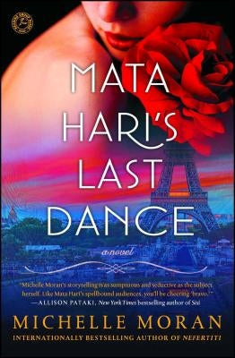 Mata Hari's Last Dance Paperback Atria Books