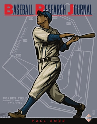 Baseball Research Journal (Brj), Volume 51 #2 by Society for American Baseball Research (