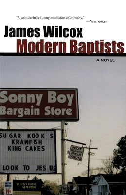 Modern Baptists Paperback LSU Press