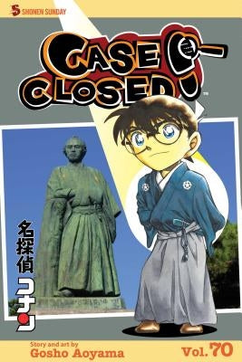 Case Closed, Vol. 70, 70 by Aoyama, Gosho