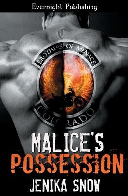 Malice's Possession Paperback Evernight Publishing