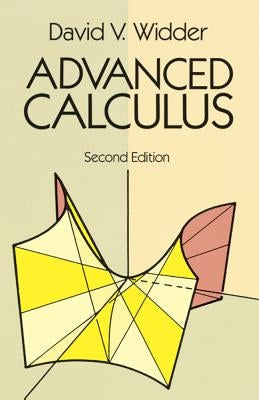 Advanced Calculus: Second Edition Paperback Dover Publications