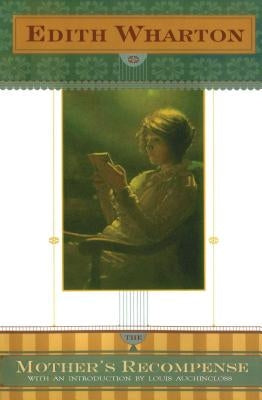 The Mother's Recompense Paperback Scribner Book Company