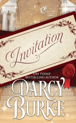 Invitation Zealous Quill Press
