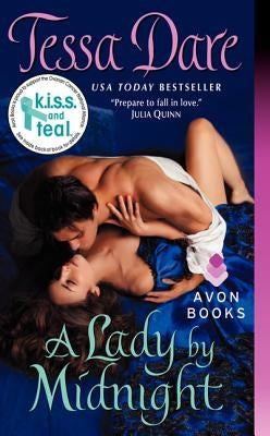 A Lady by Midnight by Dare, Tessa