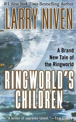 Ringworld's Children Paperback Tor Books