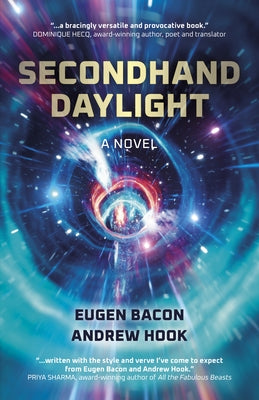 Secondhand Daylight Paperback Cosmic Egg Books
