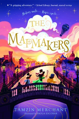 The Mapmakers Paperback Norton Young Readers
