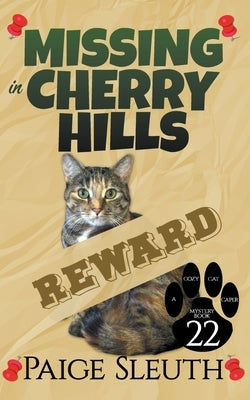 Missing in Cherry Hills Paperback Marla Bradeen