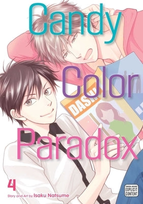 Candy Color Paradox, Vol. 4, 4 by Natsume, Isaku