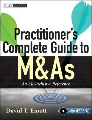 Practitioner's M&As + website Paperback John Wiley & Sons