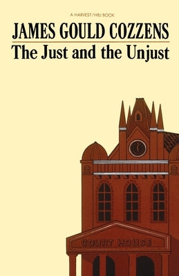 The Just and the Unjust Paperback Houghton Mifflin