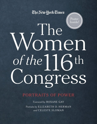 Women of the 116th Congress by New York Times