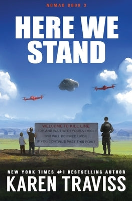 Here We Stand Paperback Karen Traviss