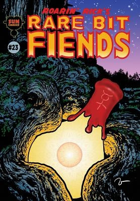 Roarin' Rick's Rare Bit Fiends #23 by Veitch, Rick