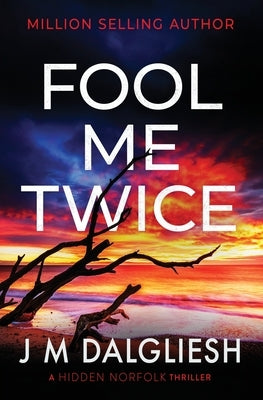 Paperback of Fool Me Twice by Hamilton Press Limited, showing the book cover with title and author details.