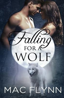Falling For A Wolf (BBW Werewolf Romance) Paperback Createspace Independent Publishing Platform