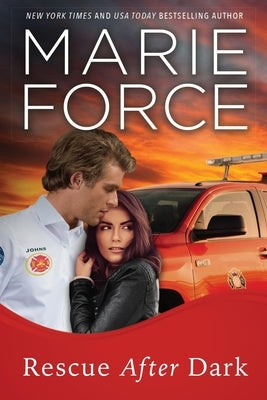 Rescue After Dark, Gansett Island Series, Book 22 Paperback HTJB, Inc.