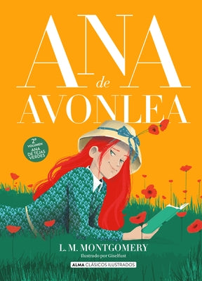 Ana de Avonlea by Montgomery, Lucy Maud