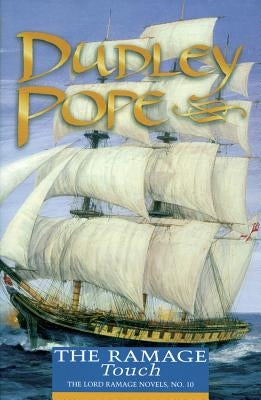 The Ramage Touch Paperback McBooks Press