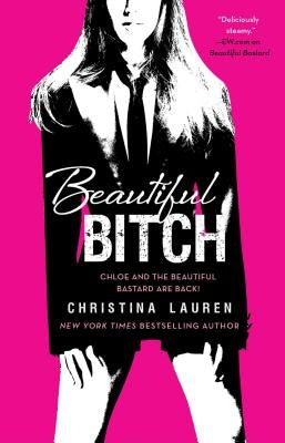 Paperback of Beautiful Bitch: Volume 3 by Gallery Books, featuring a colorful cover with bold typography and vibrant design.